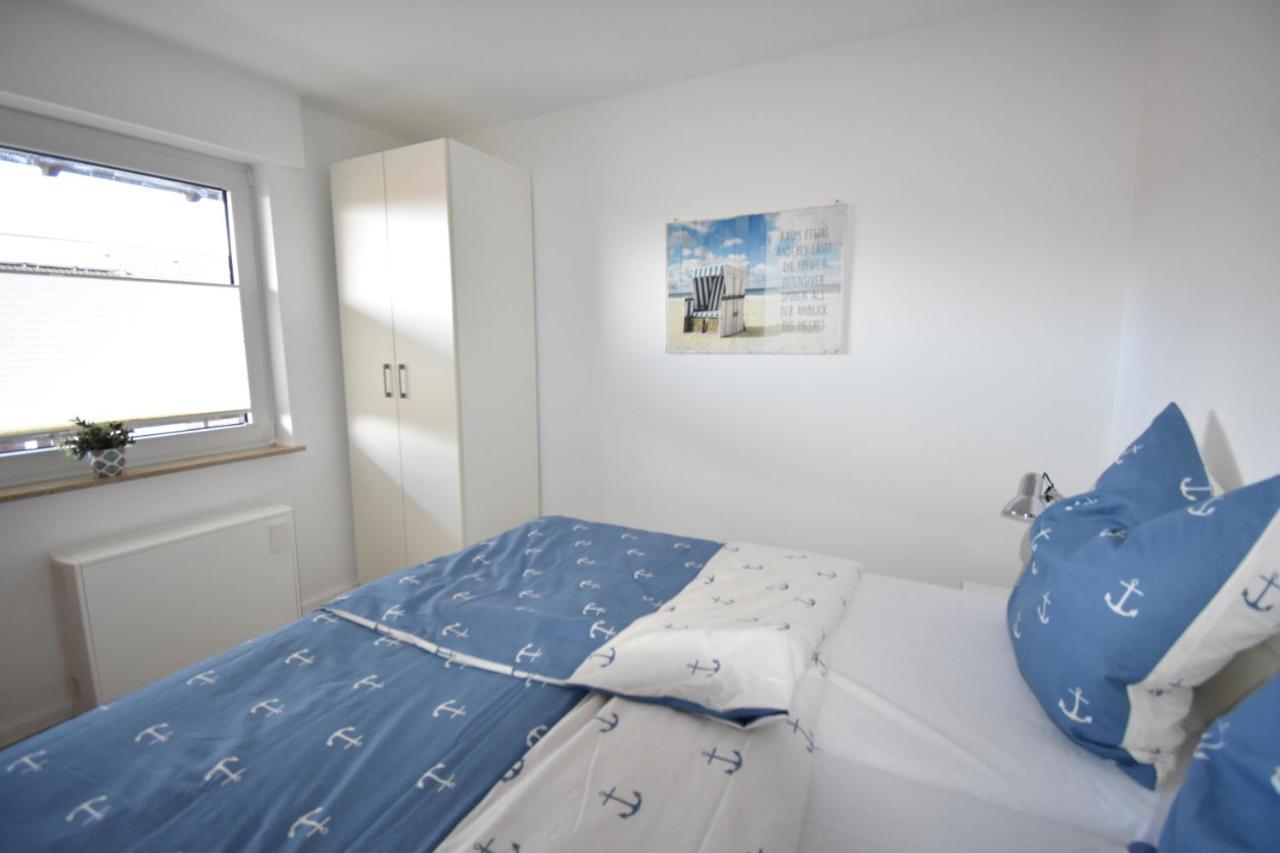 Ferienwohnung Moin am Deich - Deich 13 C 61 Norddeich  Exterior foto